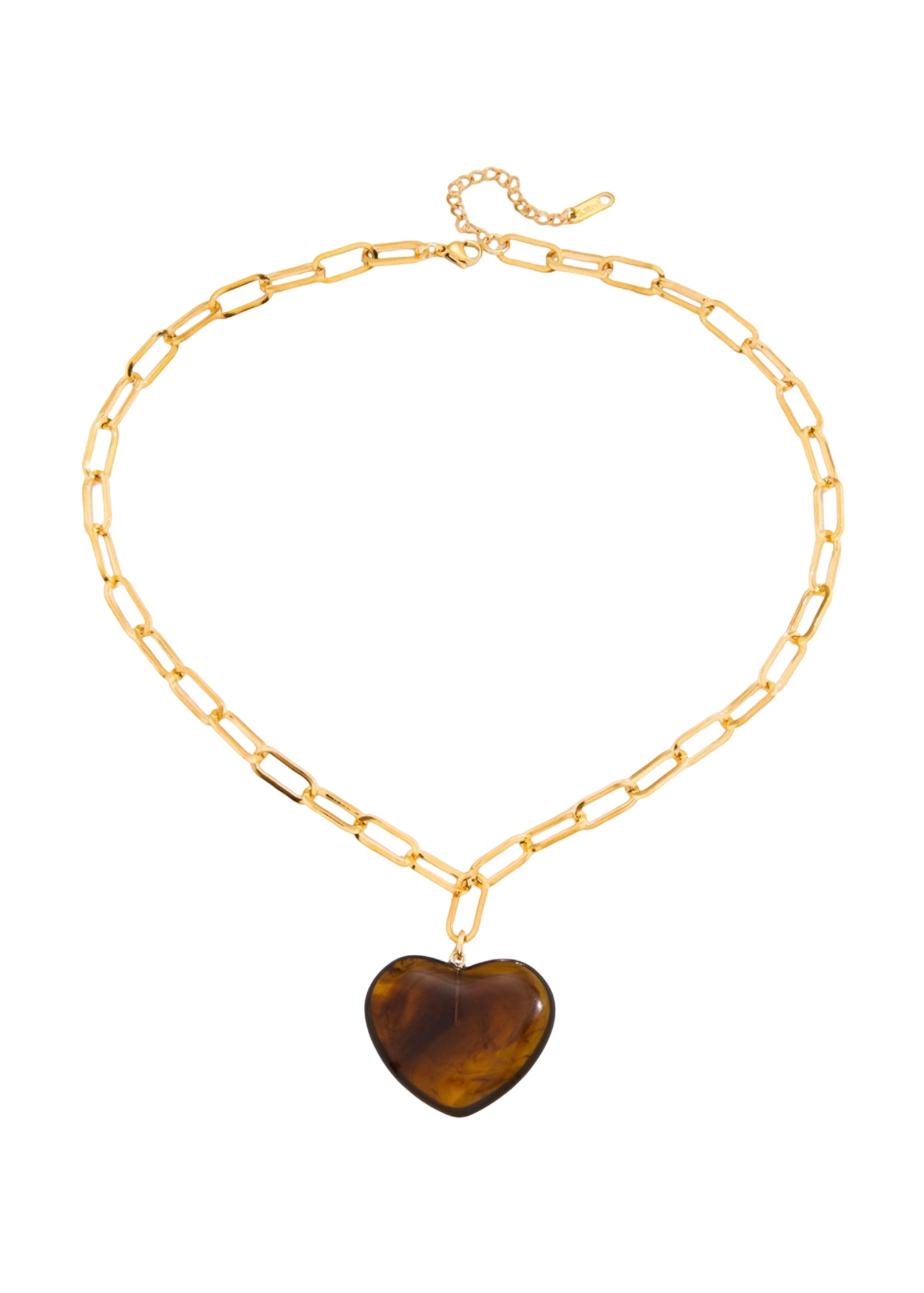 Autumn Necklace