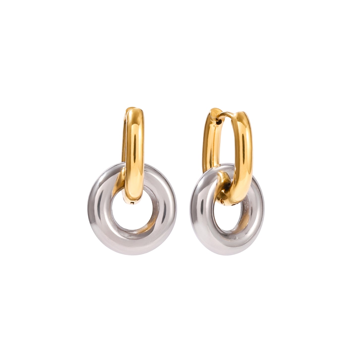 Indy Huggie Hoops