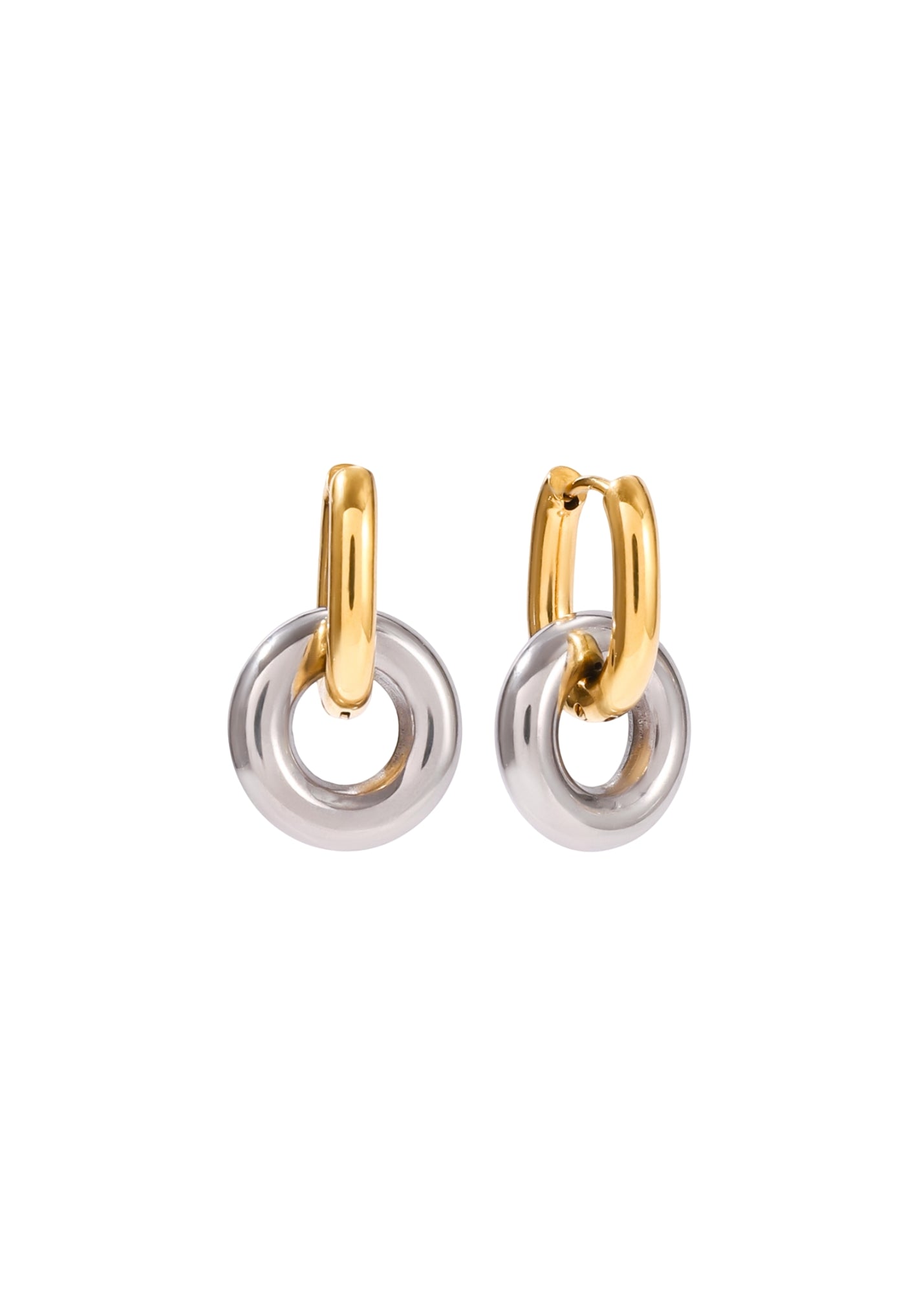 Indy Huggie Hoops