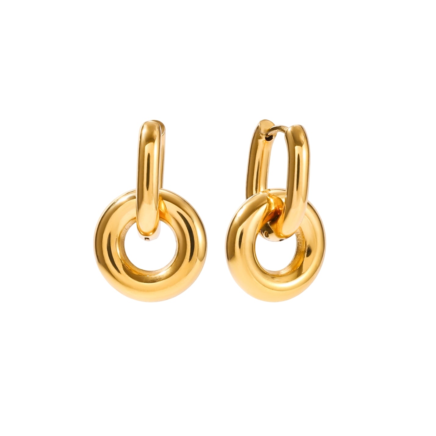 Indy Huggie Hoops