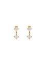 Mattie Pave Studs