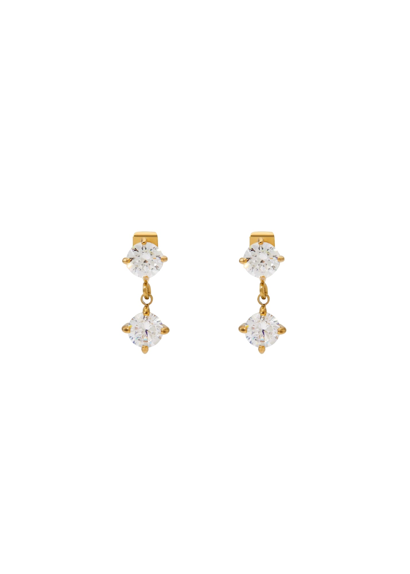 Mattie Pave Studs