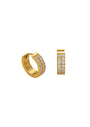 Andie Huggie Hoops