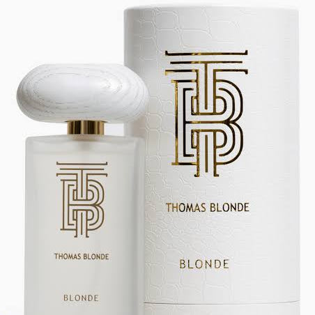 Thomas Blonde Eau De Parfum - Joshua Tree