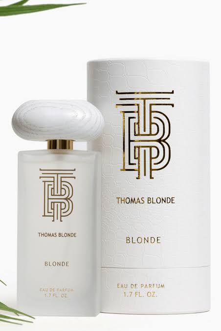 Thomas Blonde Eau De Parfum - Joshua Tree