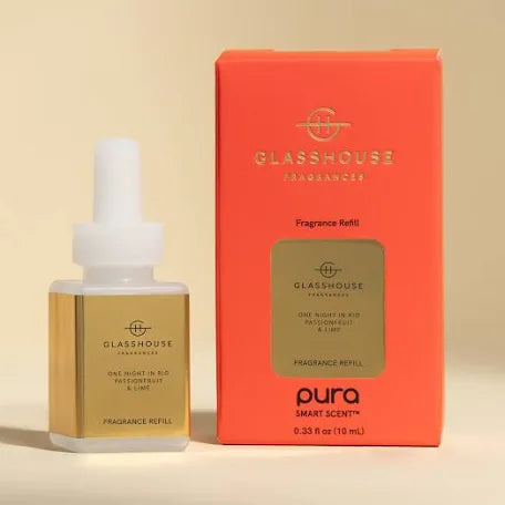 Glasshouse One Night In Rio Scent