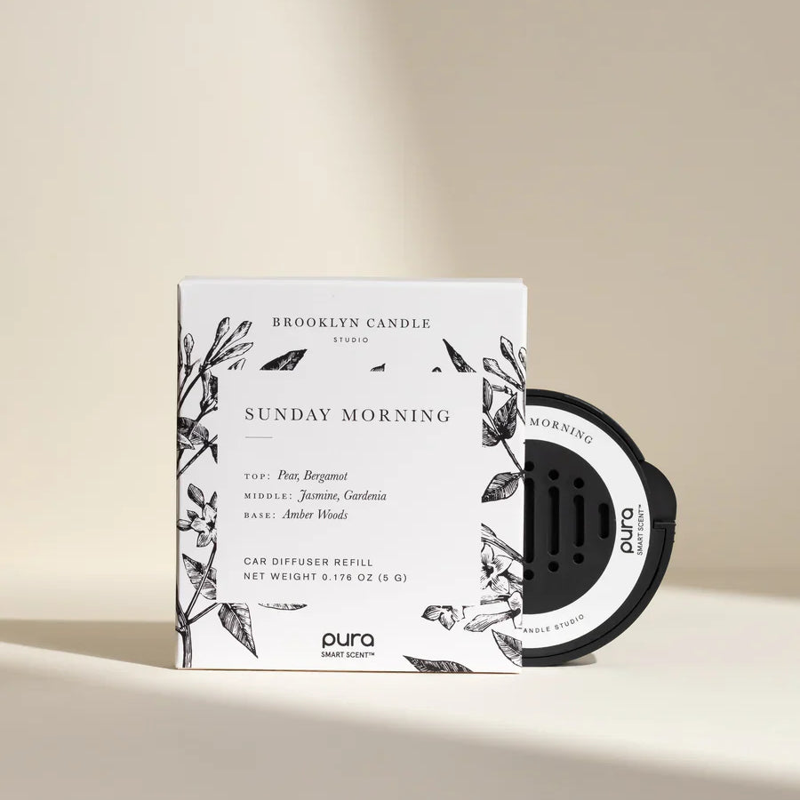 Sunday Morning Car Diffuser