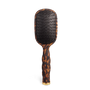 Detangler Hair Brush Fine - Tortoise