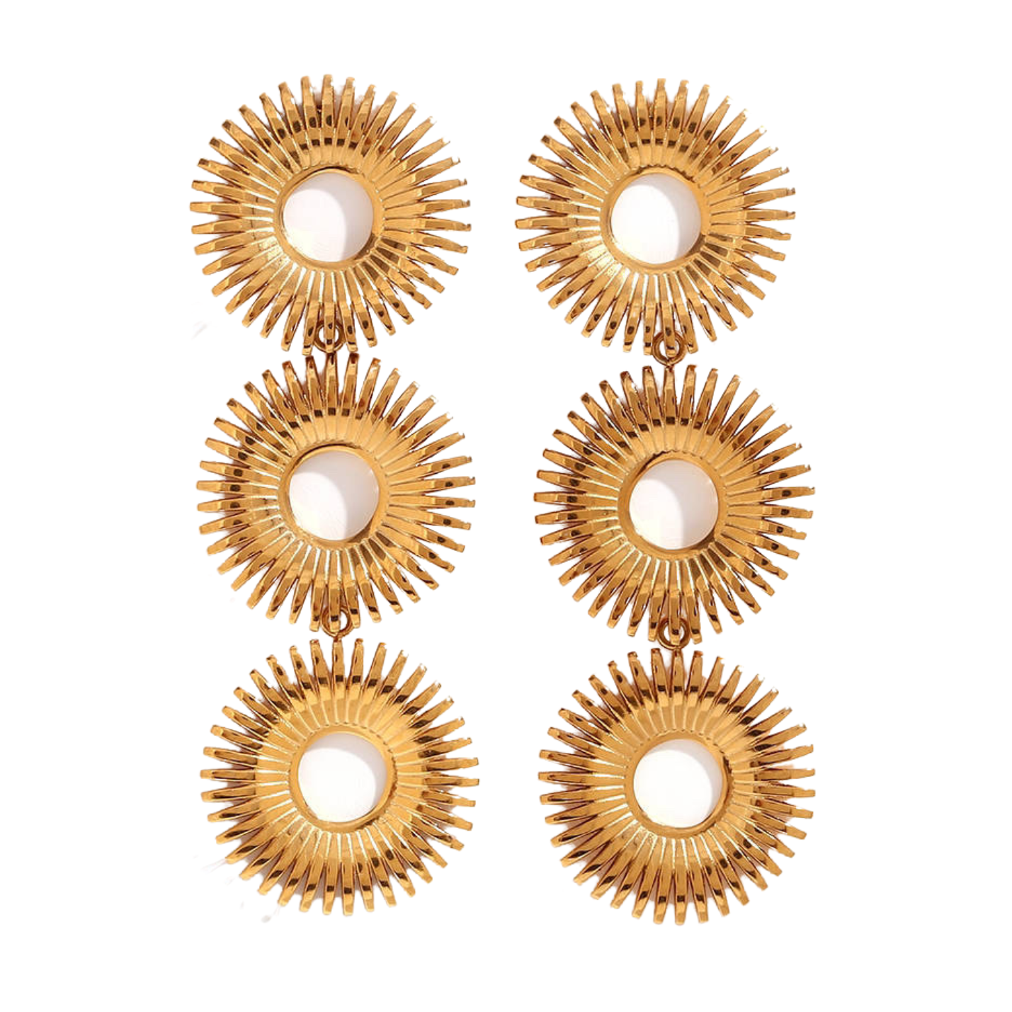 Sunshine Earrings