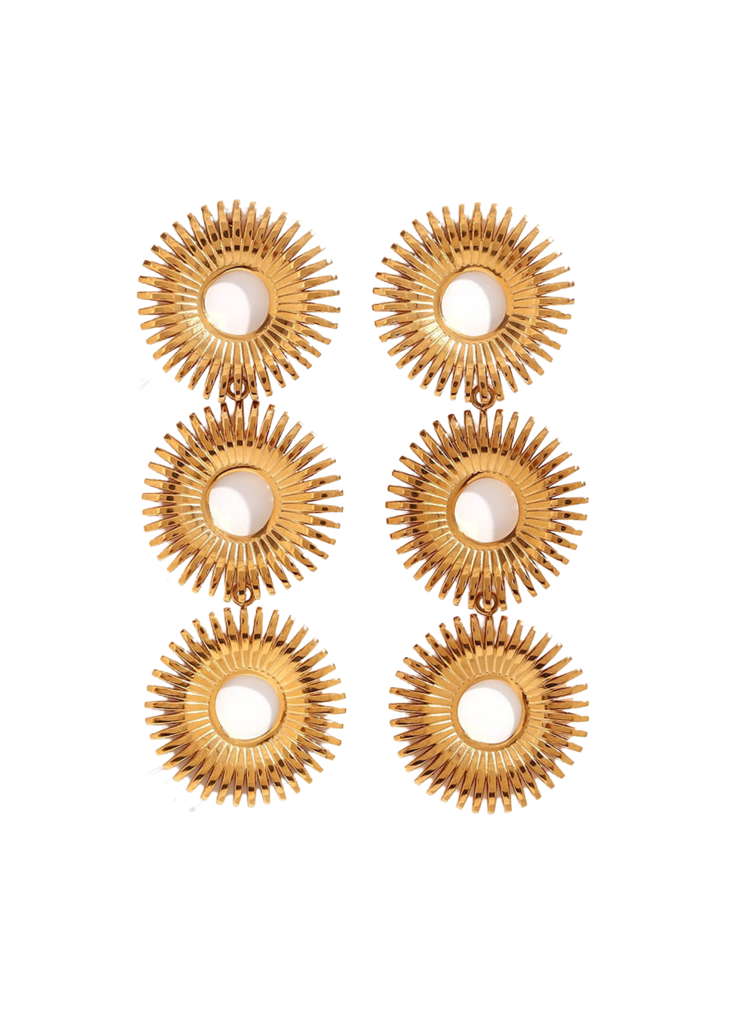 Sunshine Earrings