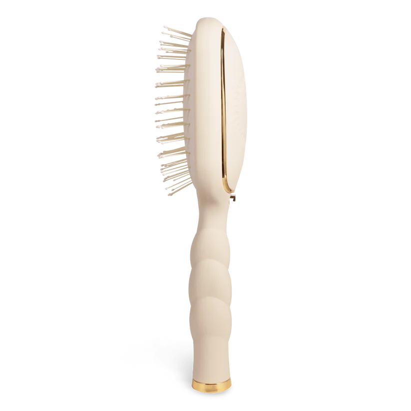 Detangler Hair Brush Fine Hair - Tan