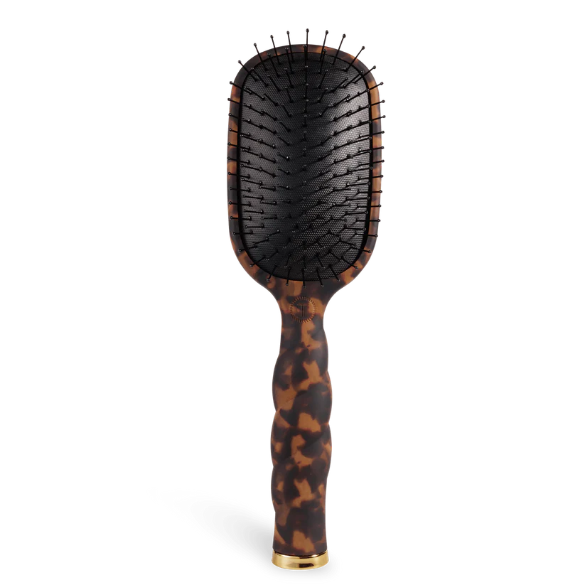 Detangler Brush Medium Hair - Tortoise
