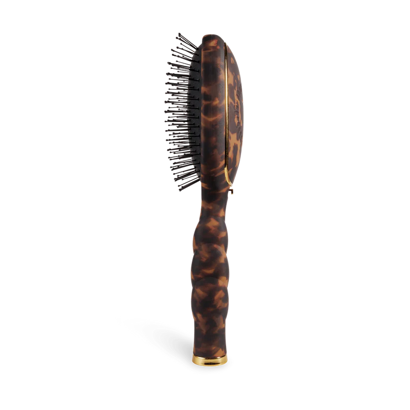 Detangler Brush Medium Hair - Tortoise