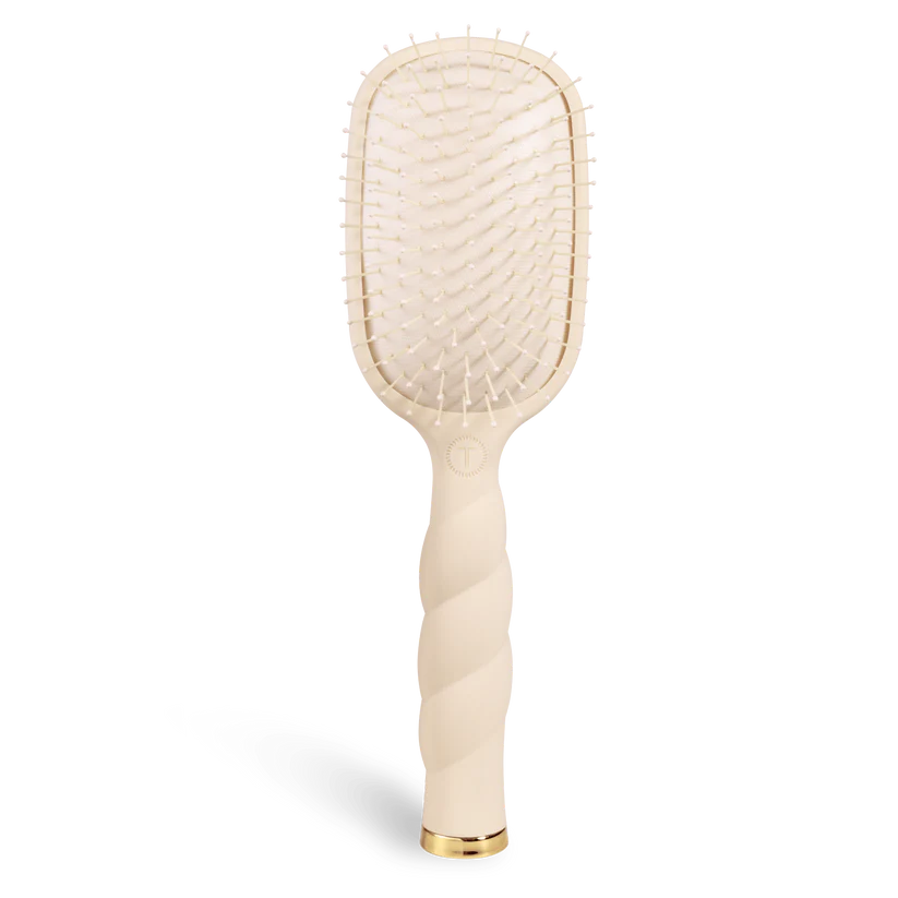 Detangler Brush Medium Hair - Tan