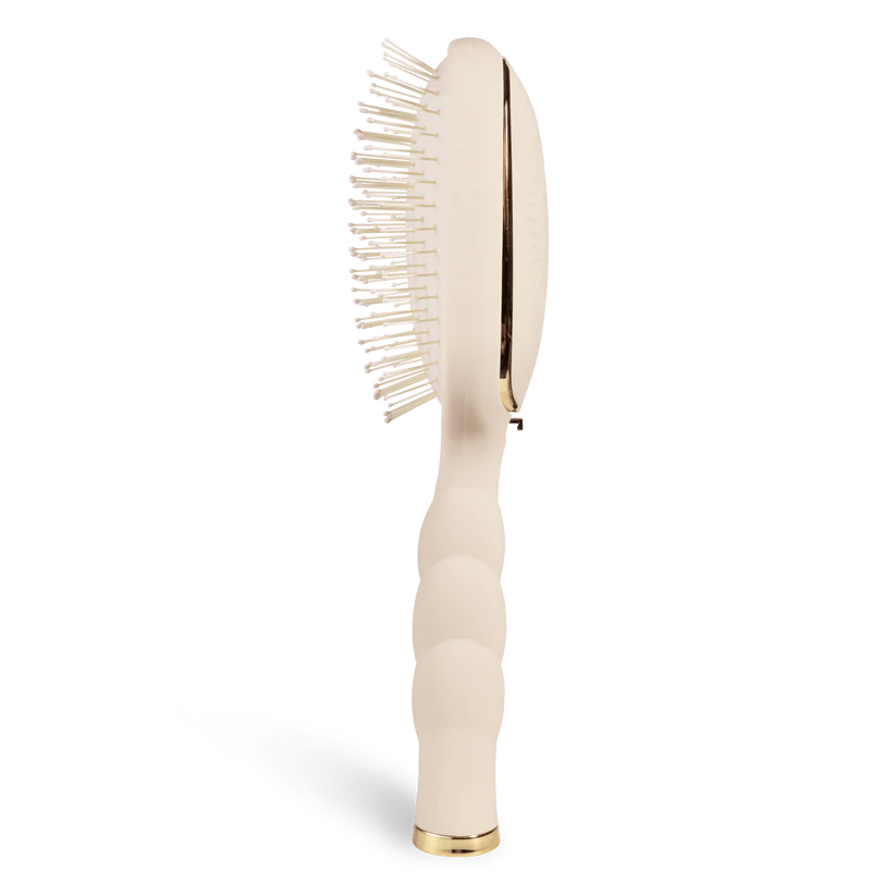 Detangler Brush Medium Hair - Tan