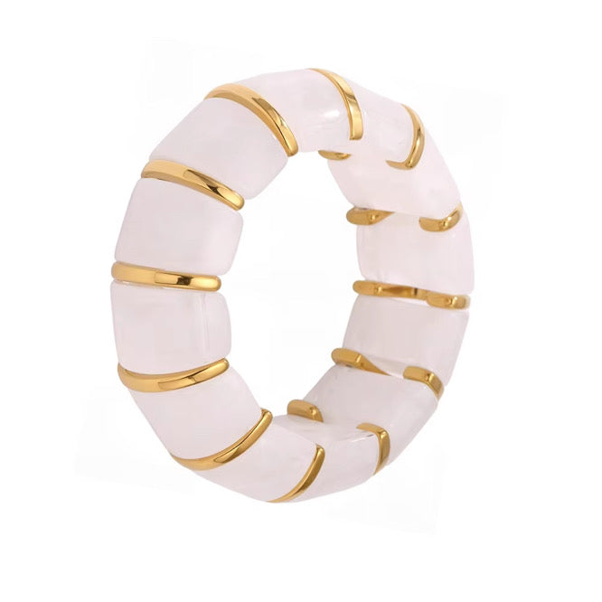 Lacey Stretchy Bracelet