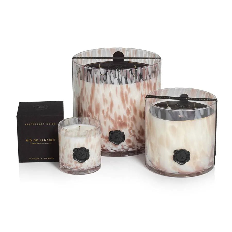 Zodax Rio de Janeiro Candle