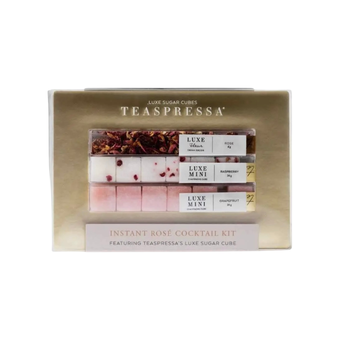 Instant Rosé Crystal Kit