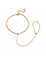 Hand Chain Bracelet
