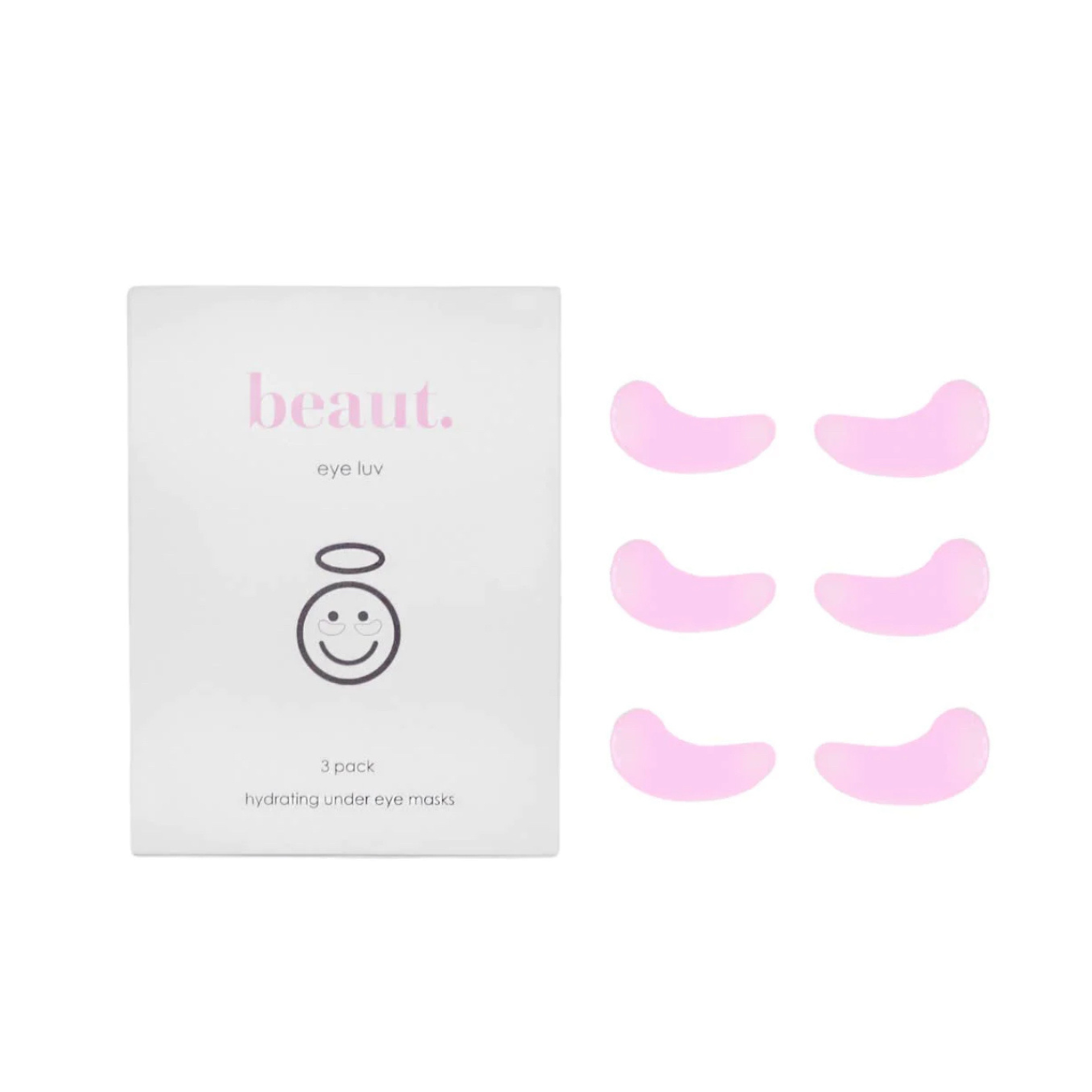 Eye Luv: Hydrating Under Eye Masks