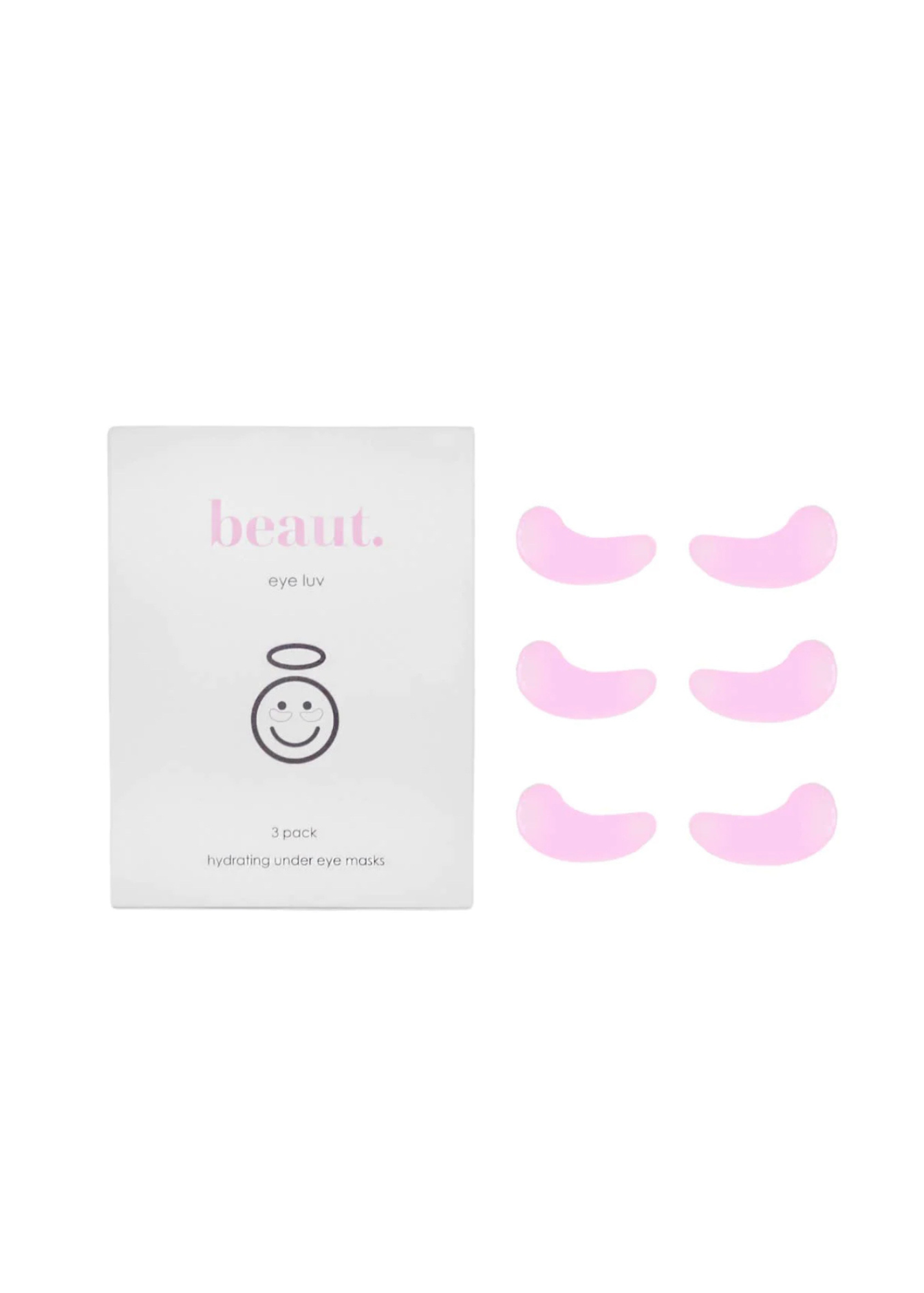 Eye Luv: Hydrating Under Eye Masks