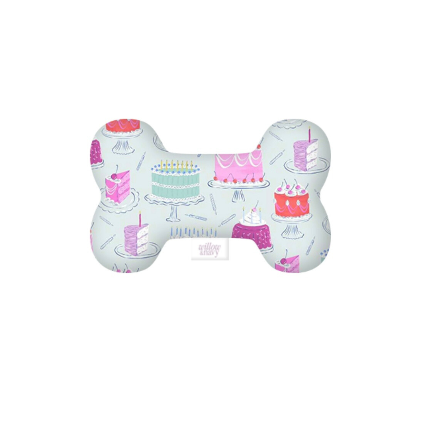 Eat Cake Plush Toy