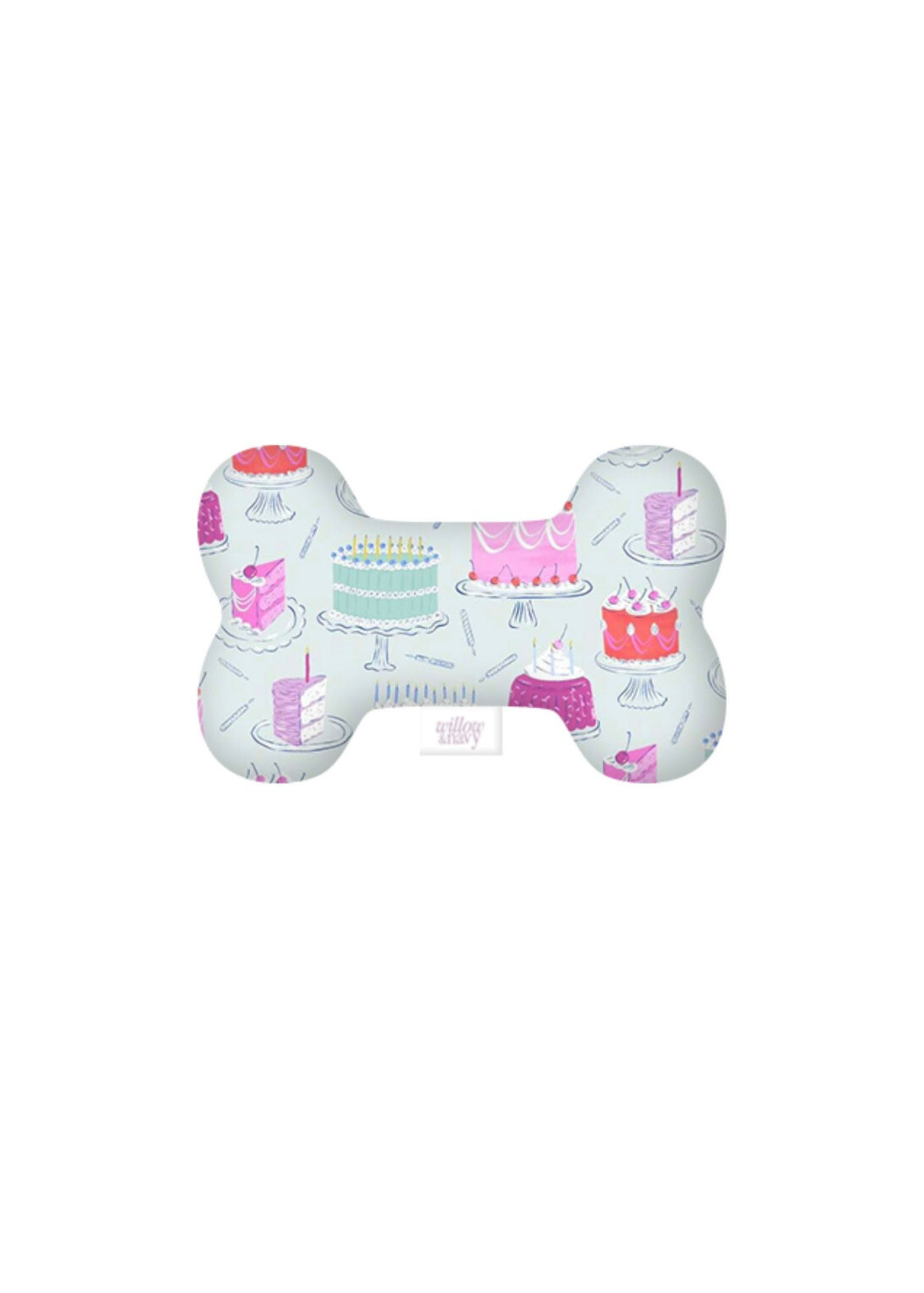 Eat Cake Plush Toy