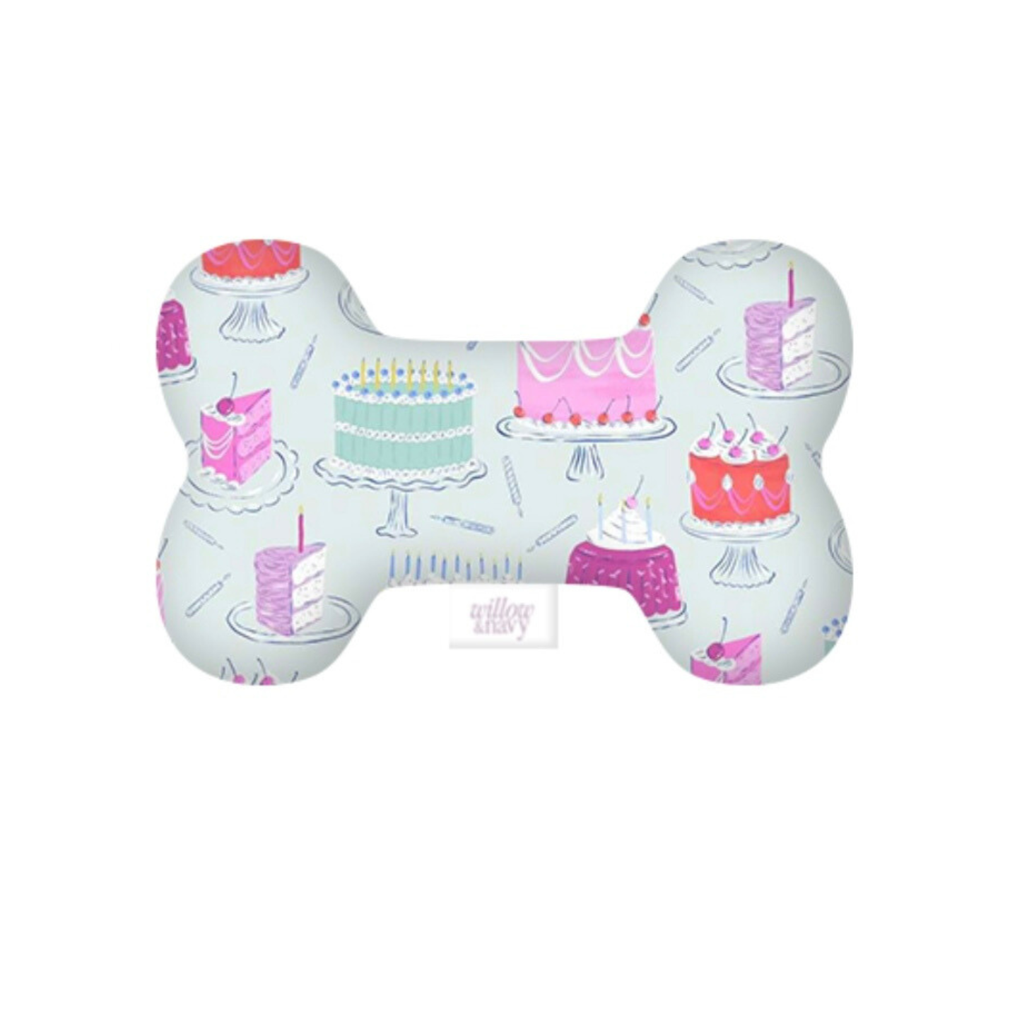 Eat Cake Plush Toy