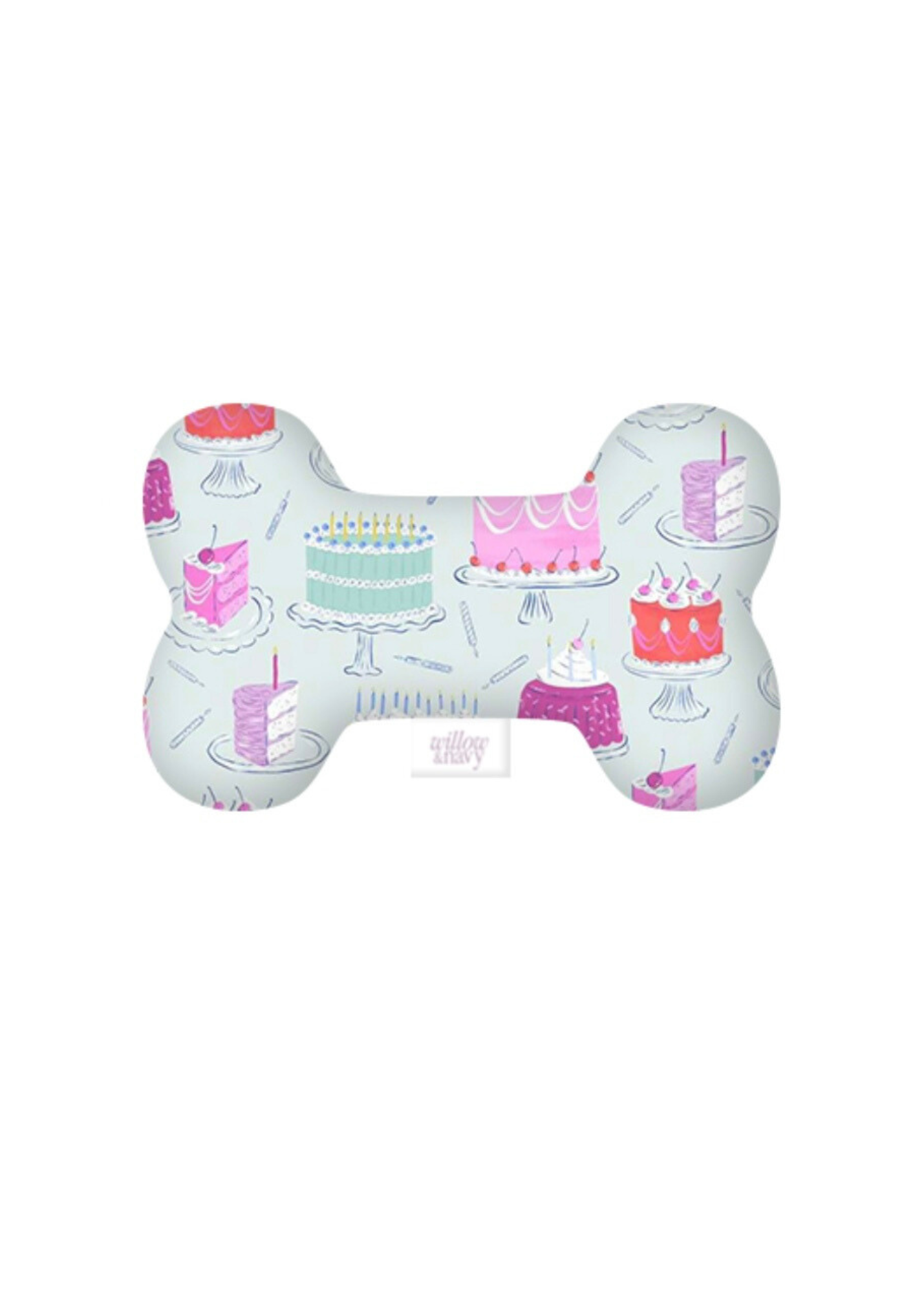 Eat Cake Plush Toy