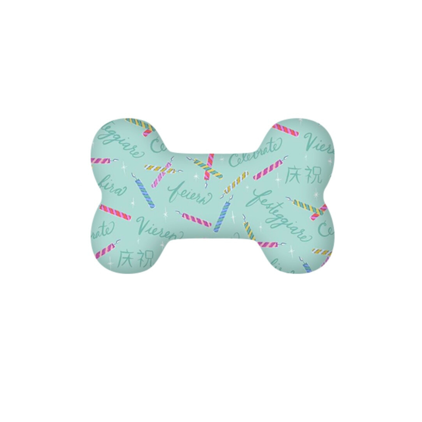 Celebrate Plush Toy