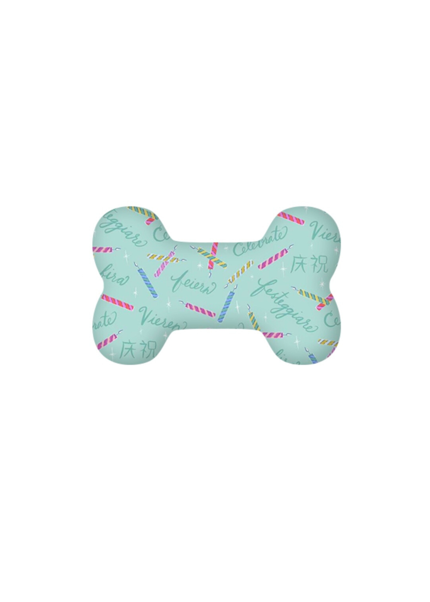 Celebrate Plush Toy