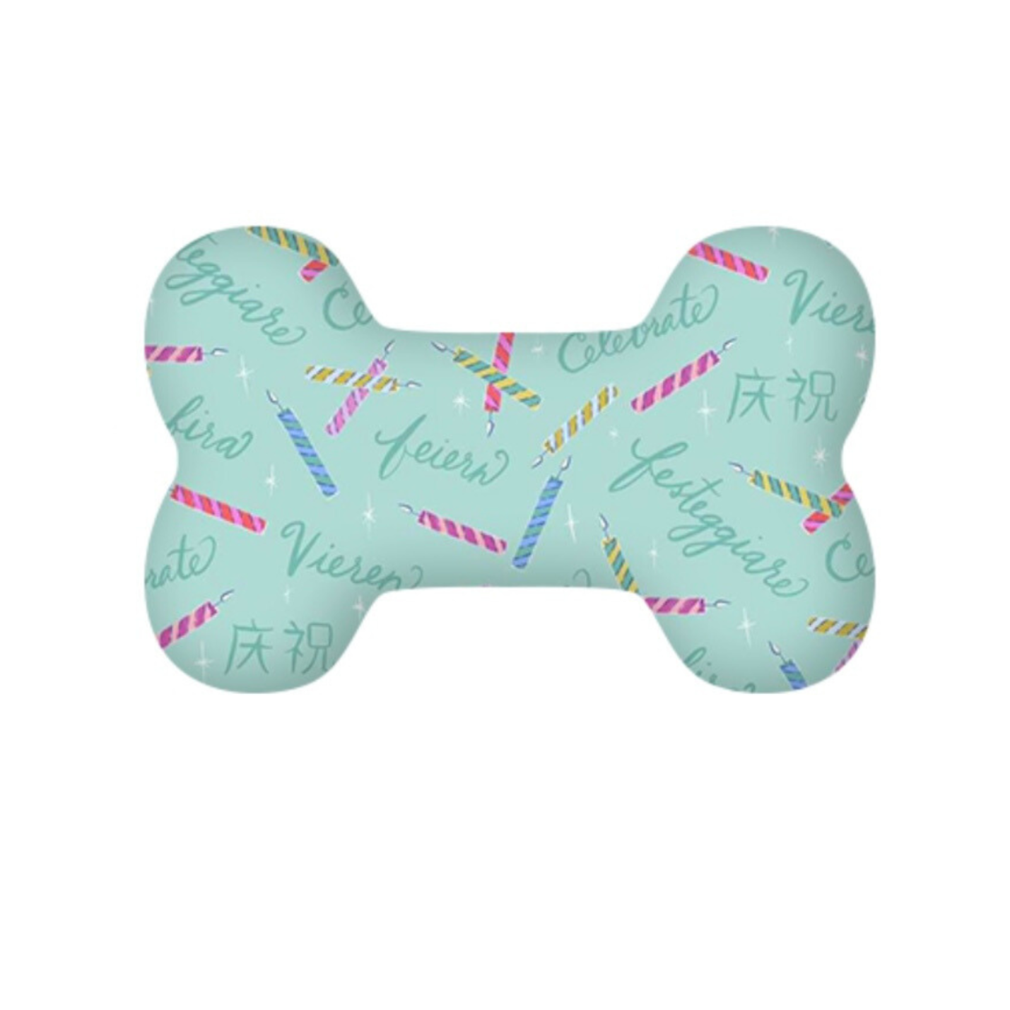 Celebrate Plush Toy