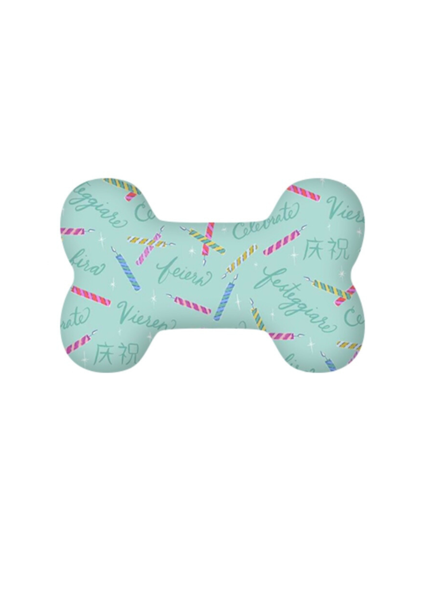 Celebrate Plush Toy