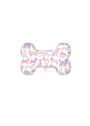 Pink Dog Plush Toy