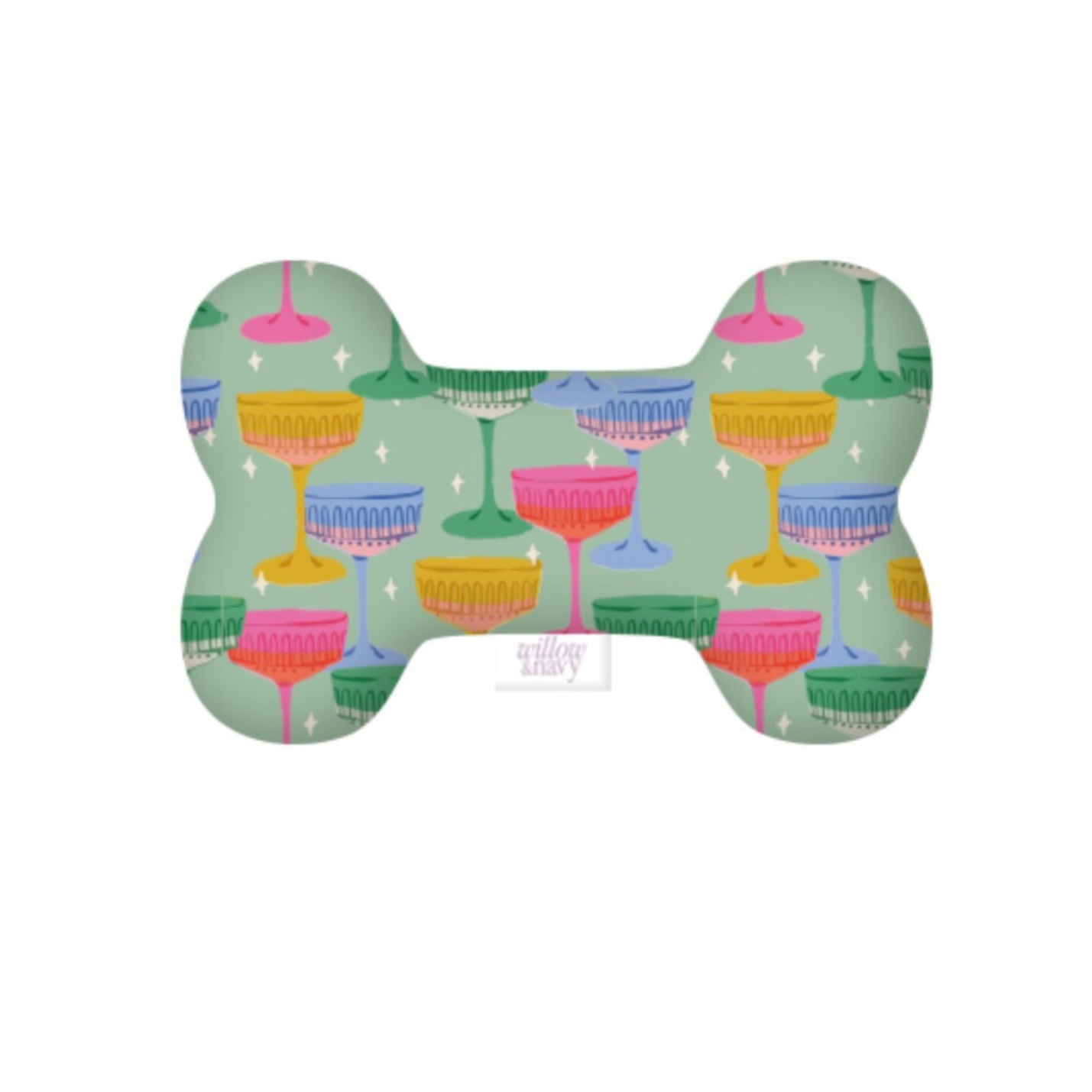 Martini Plush Toy