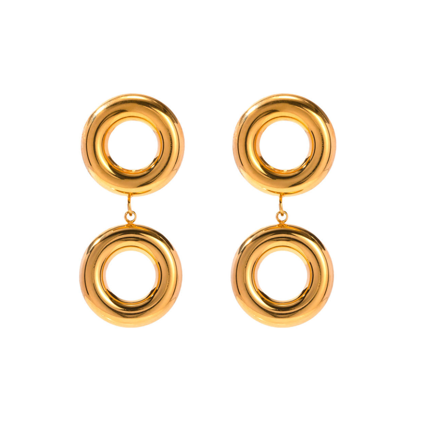 Sol Double Studs