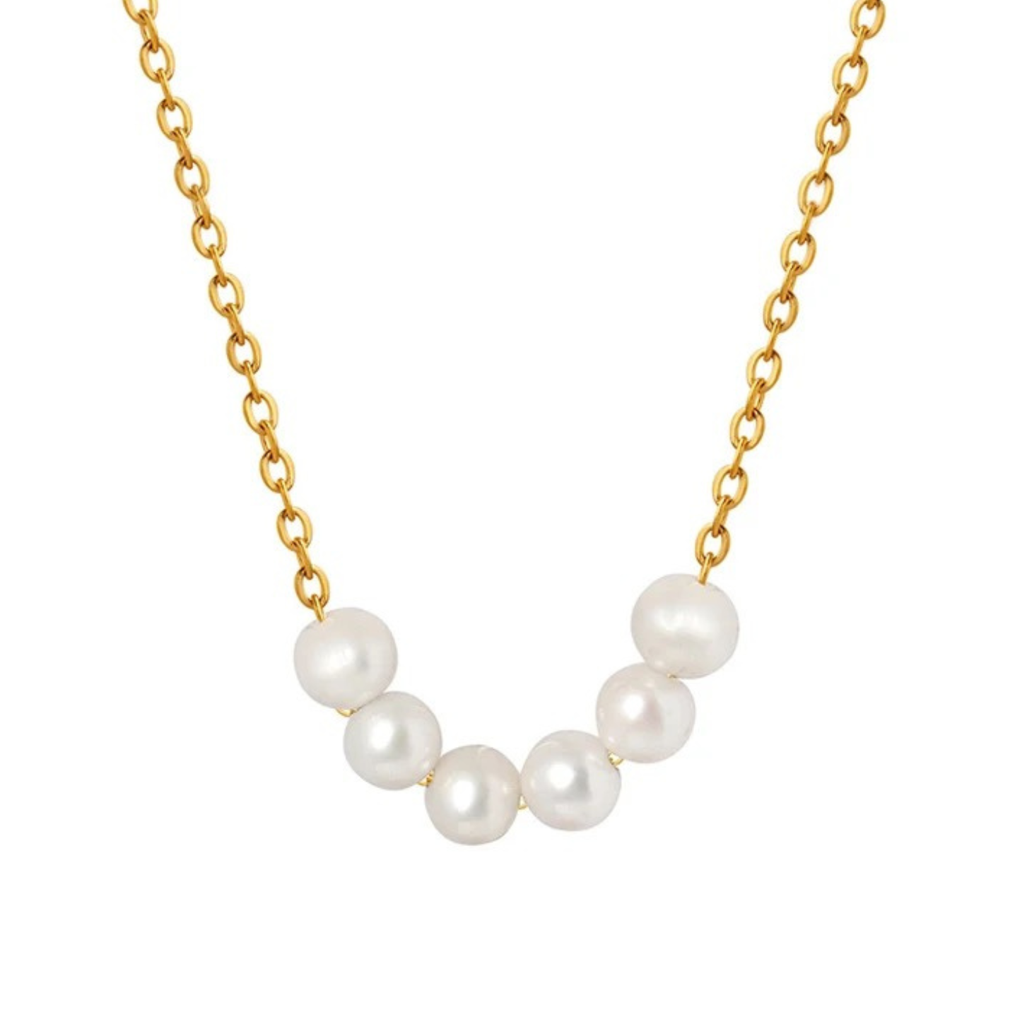 Ada Bead Necklace