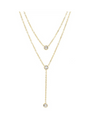 Lariat Necklace