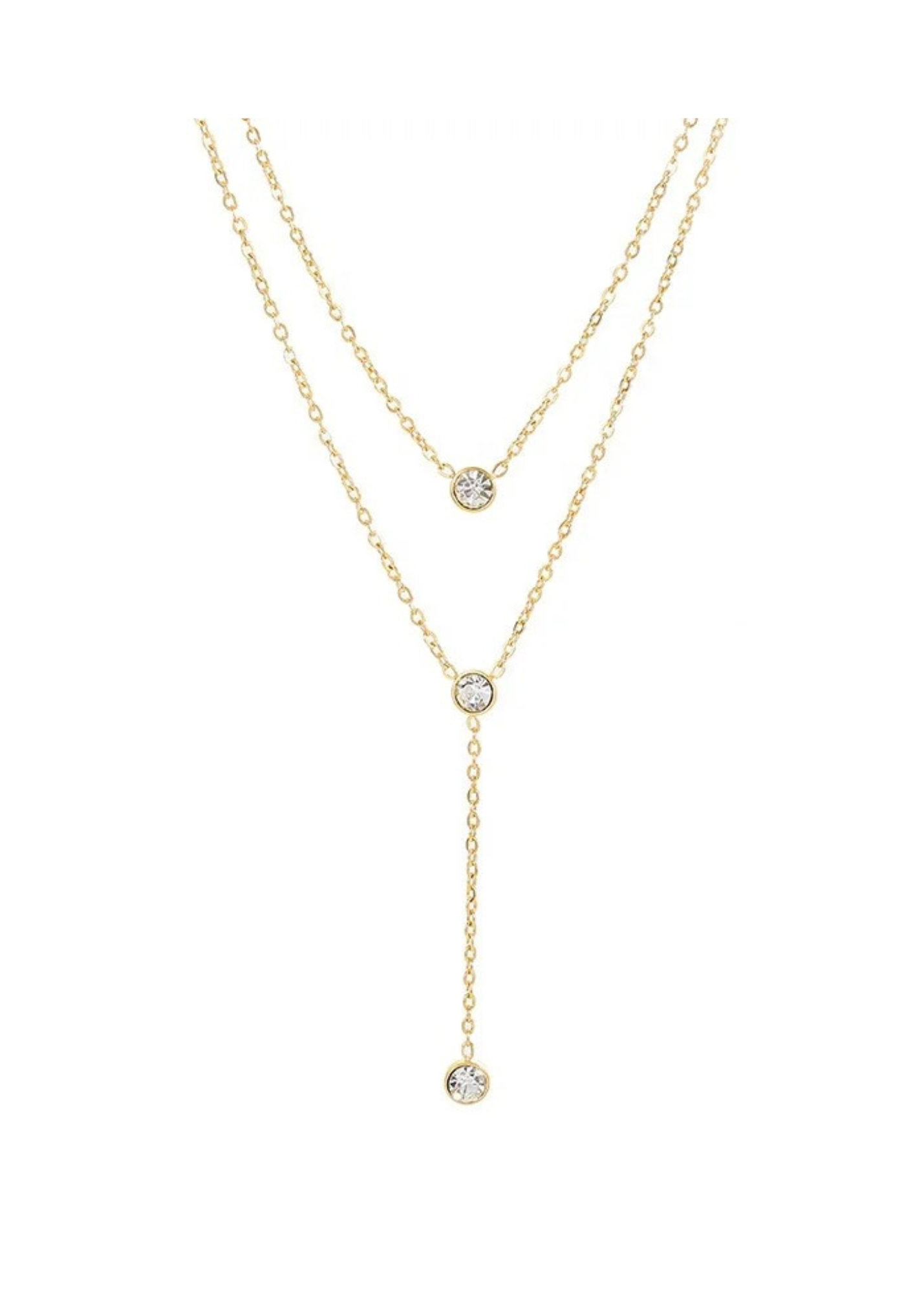 Lariat Necklace