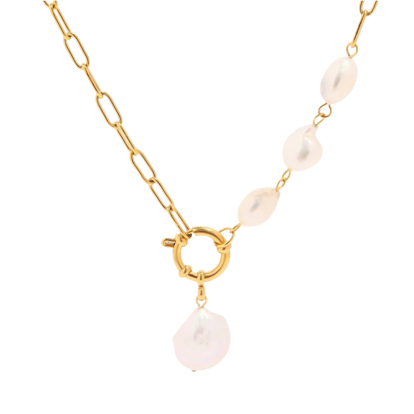 Gracie Necklace