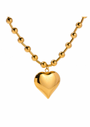 Gold Lover Necklace