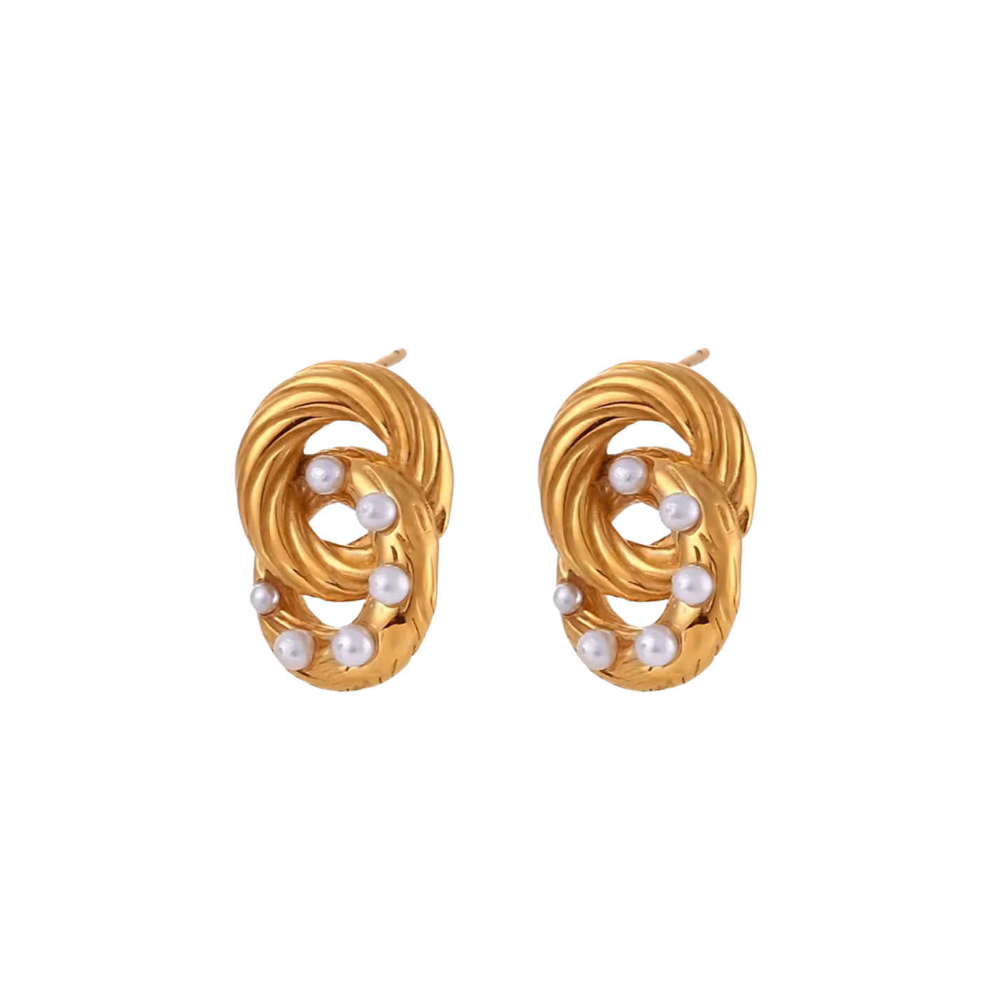 Bobbi Pearl Studs