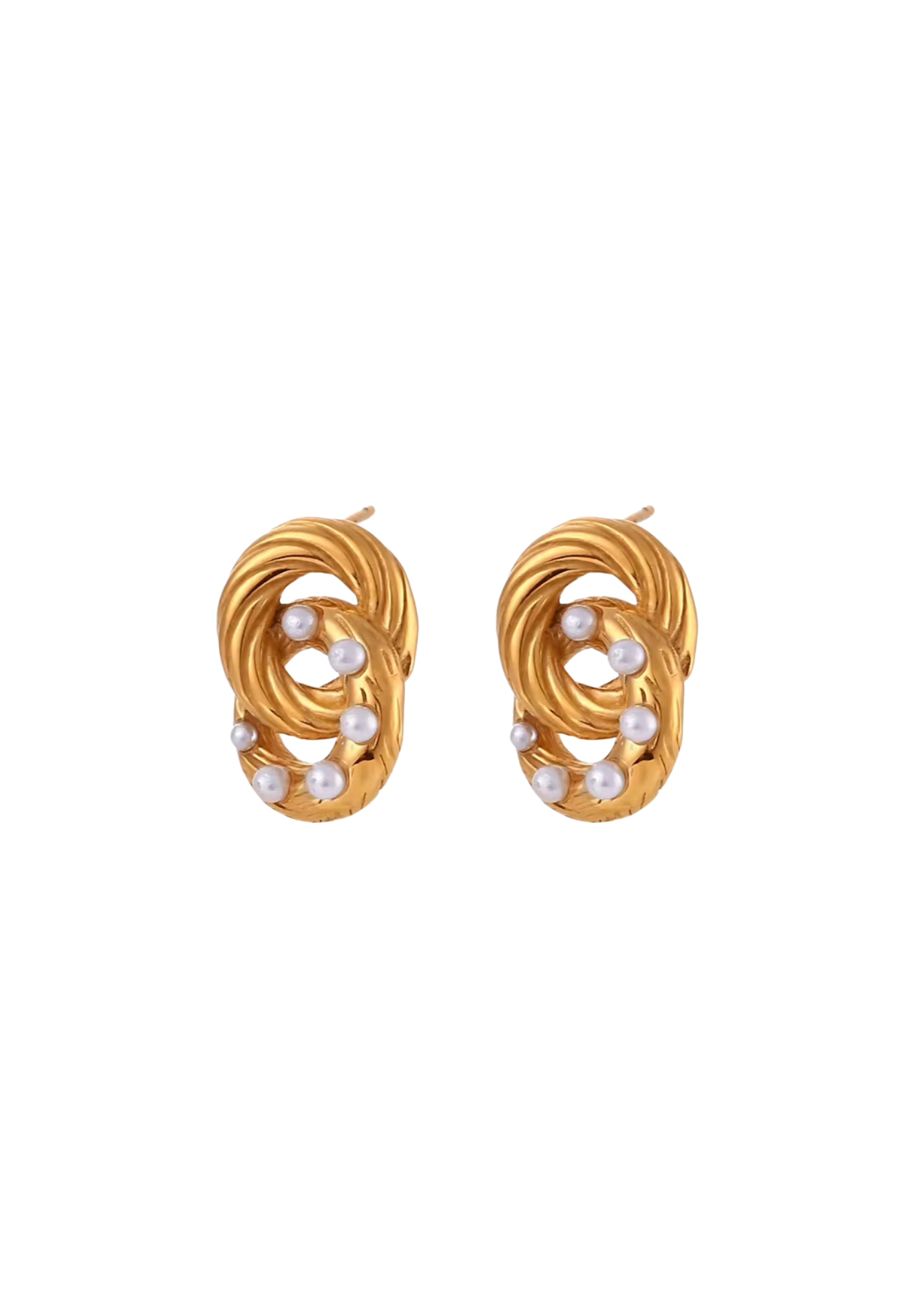 Bobbi Pearl Studs