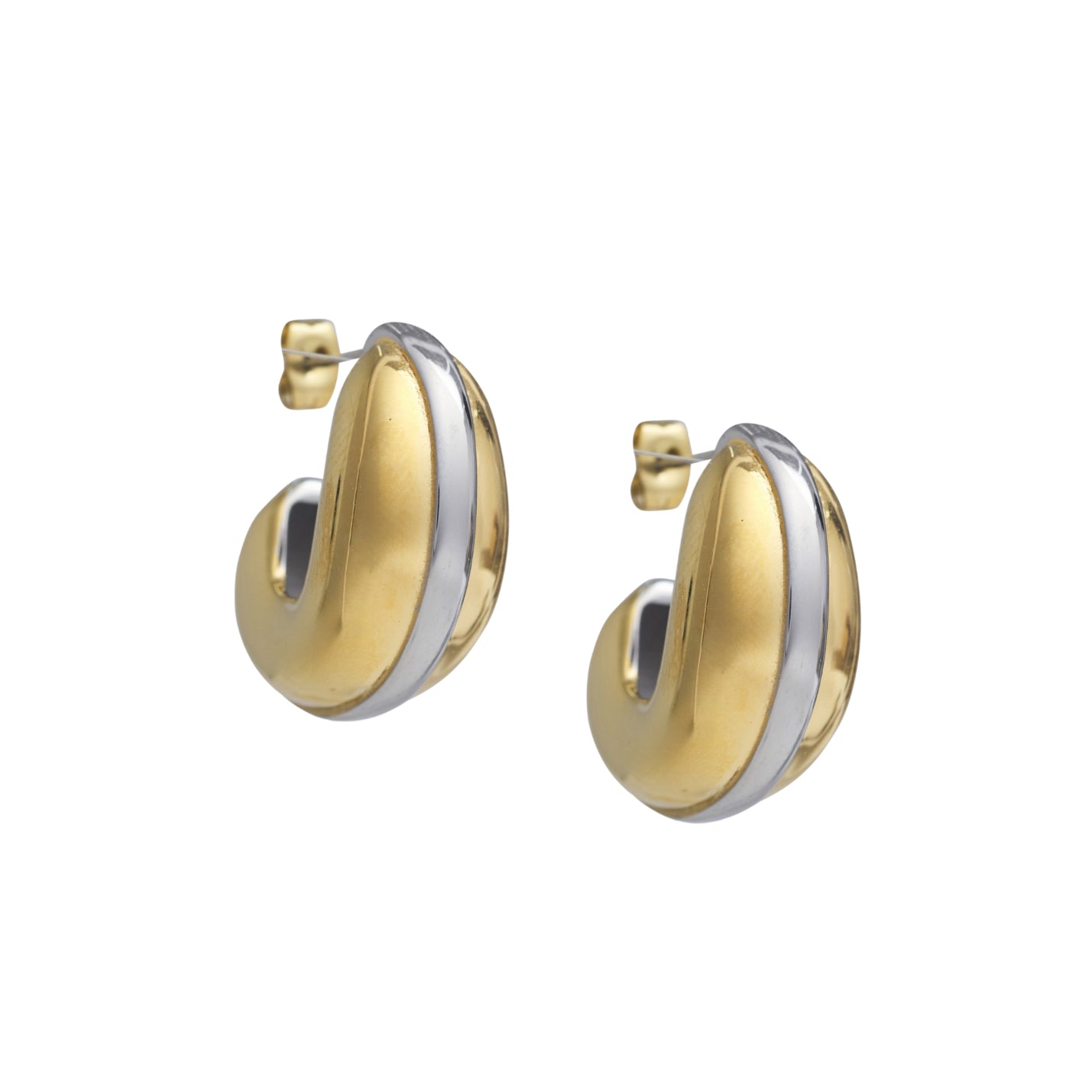 Mickey hoops
