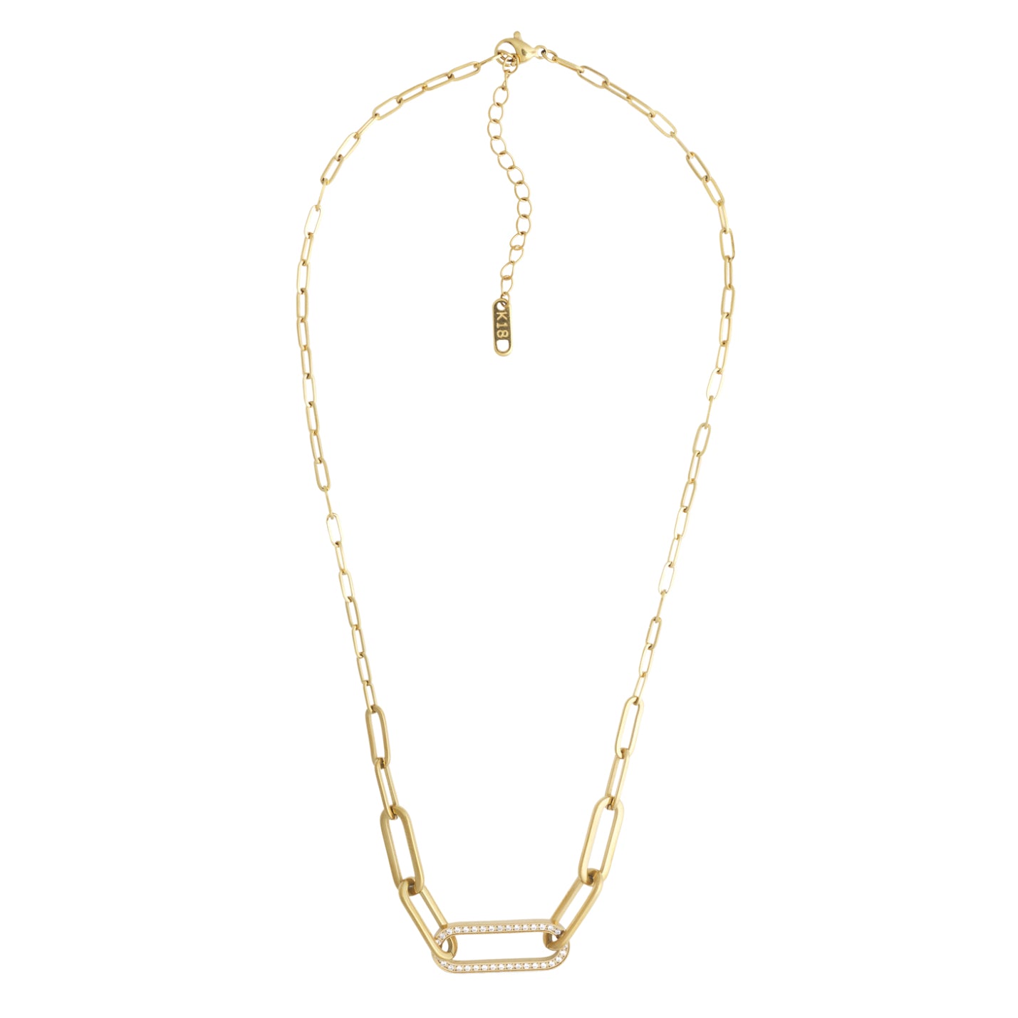 Laura Link Necklace