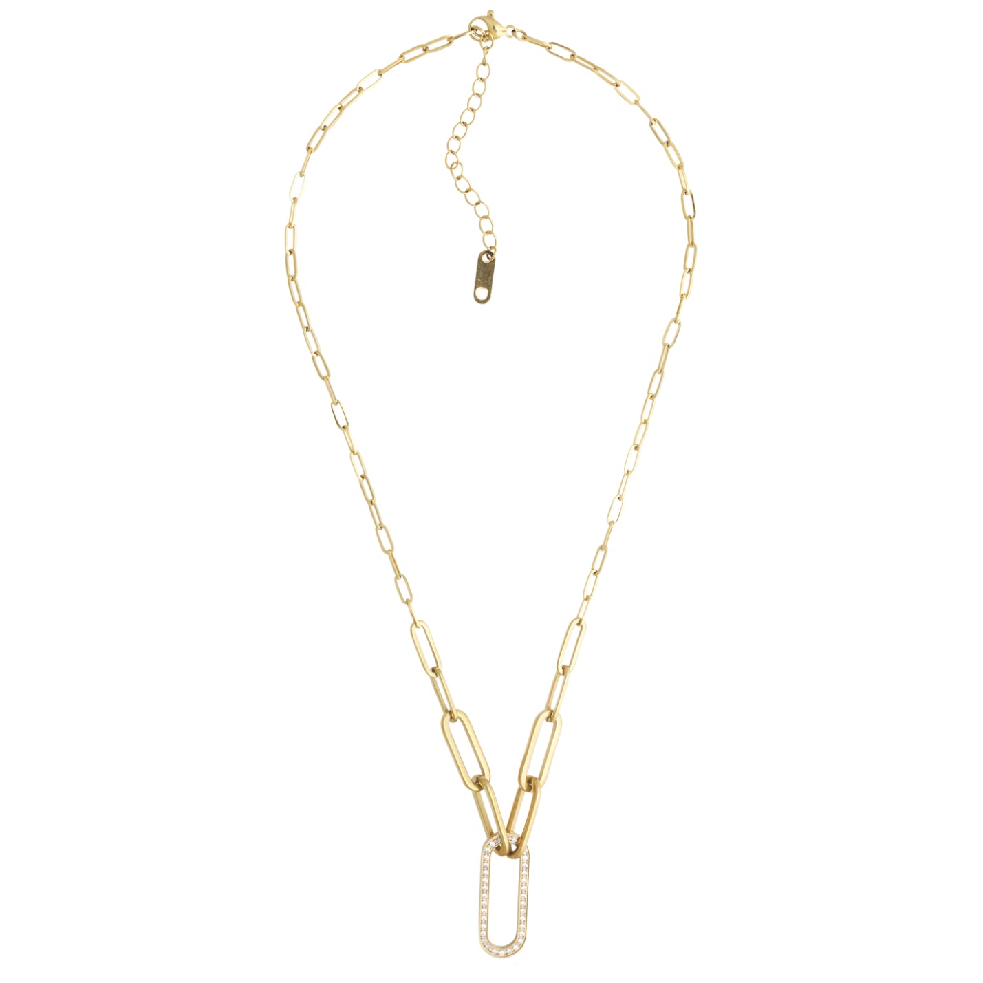 Laura Link Necklace