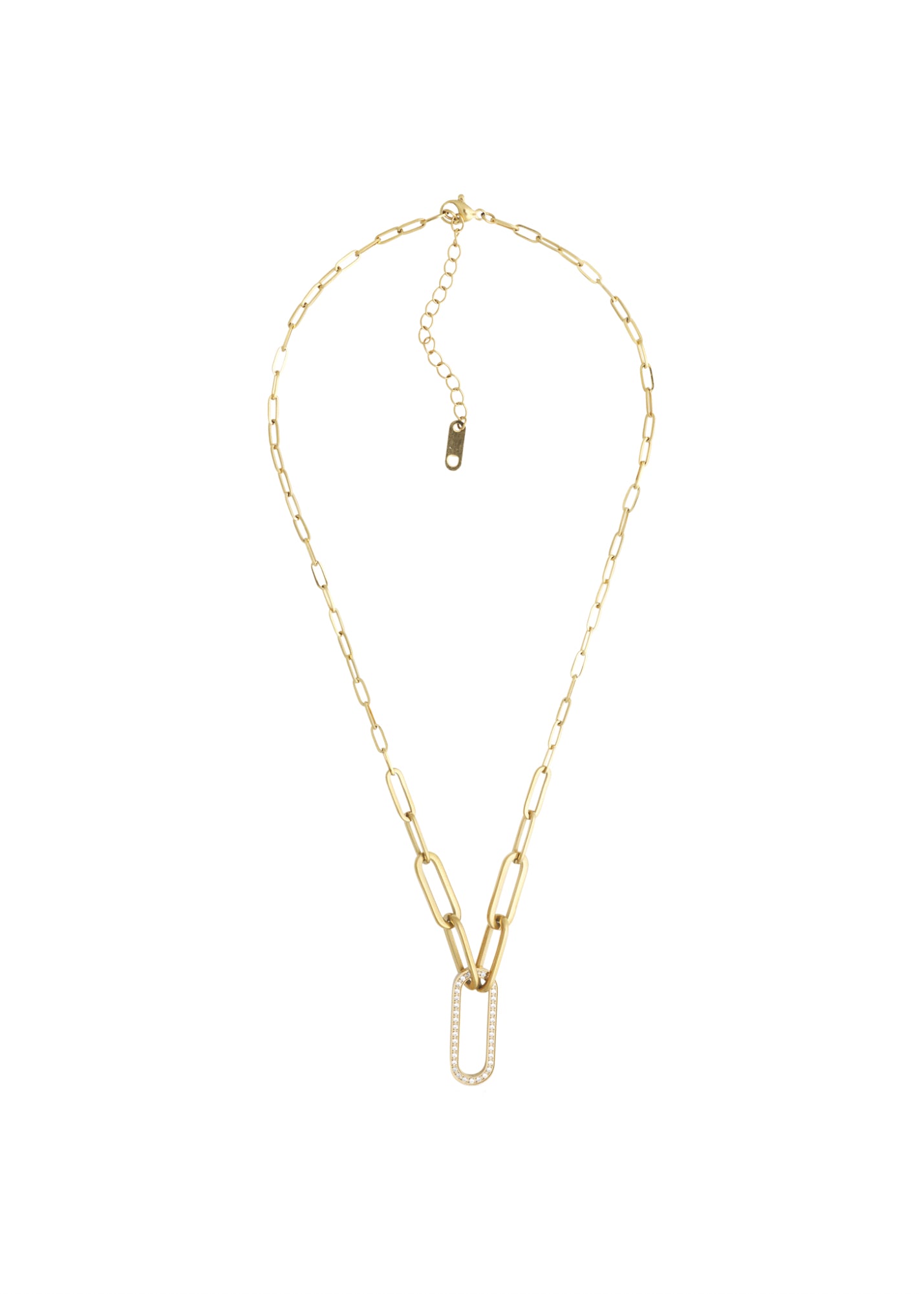 Laura Link Necklace