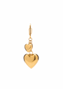Puffy Heart Bag Charm