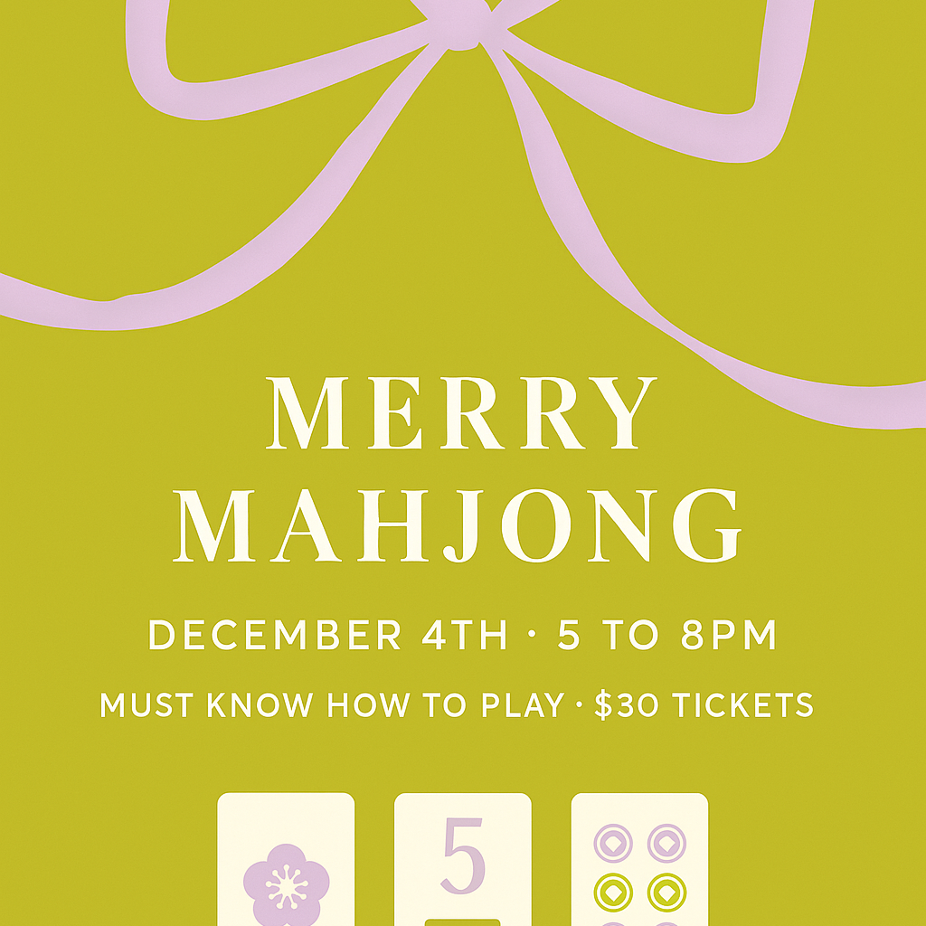 Merry Mahjong