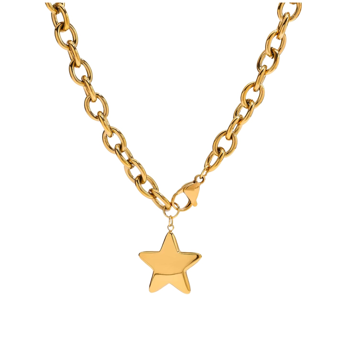 Star Necklace